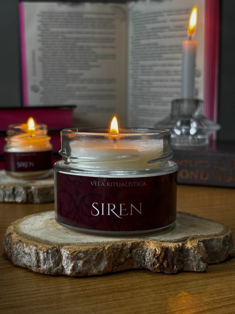 SIREN RITUALÍSTICA – Come to Me