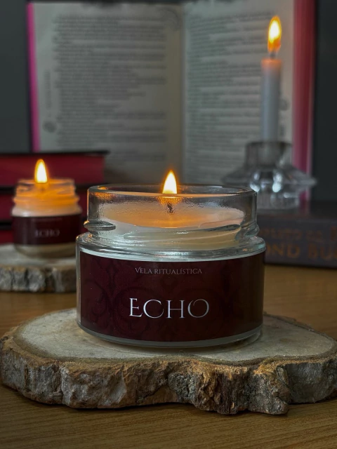 ECHO RITUALÍSTICA – Vira Pensamento