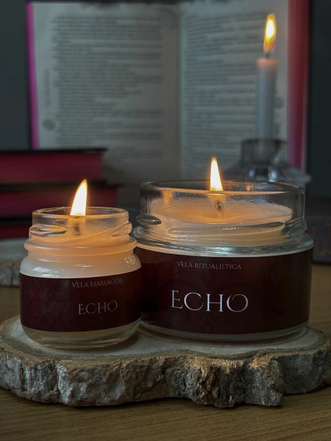 KIT ECHO – Vira Pensamento