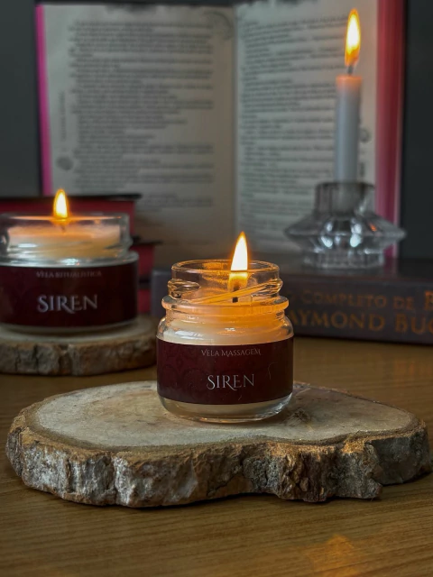 SIREN MASSAGEM – Come to Me