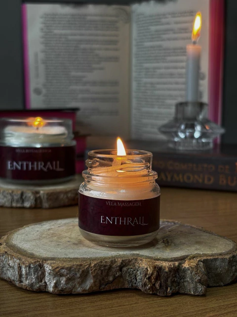 ENTHRALL MASSAGEM – Magnetismo Pessoal