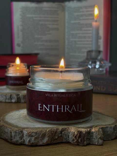 ENTHRALL RITUALÍSTICA – Magnetismo Pessoal