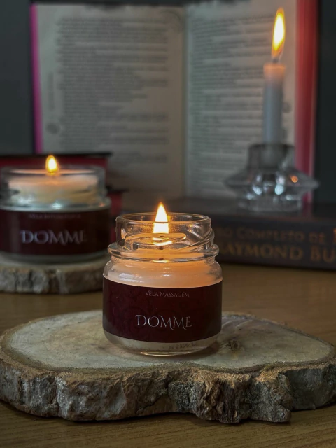 DOMME MASSAGEM – Domínio