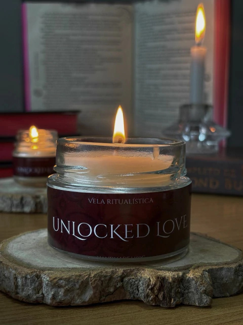 UNLOCKED LOVE RITUALÍSTICA – Abertura de Caminhos Amorosos