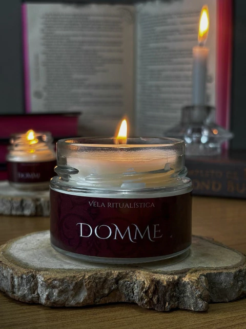 DOMME RITUALÍSTICA – Domínio