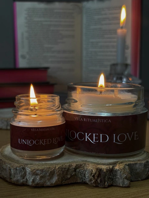 KIT UNLOCKED LOVE – Abertura de Caminhos Amorosos