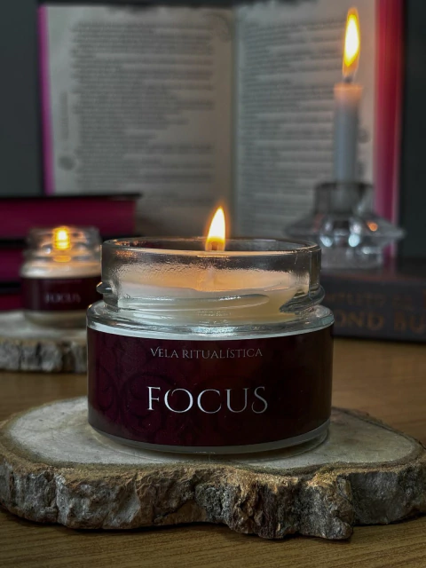FOCUS RITUALÍSTICA – Foco e Concentração
