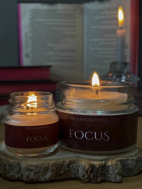 KIT FOCUS – Foco e Concentração