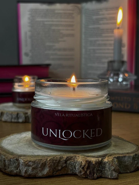 UNLOCKED RITUALÍSTICA – Abertura de Caminhos Financeiros