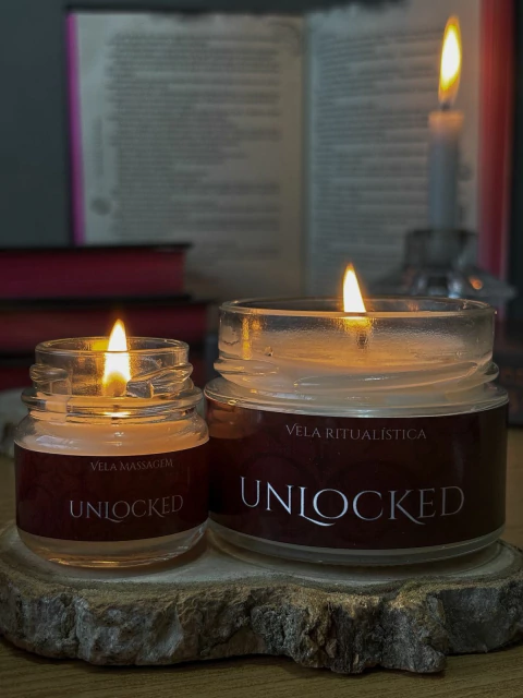 KIT UNLOCKED – Abertura de Caminhos Financeiros