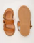 Sandal Sol Caramelo - SLOUL