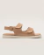 Sandal Alma Bege - comprar online