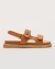 Sandal Sol Caramelo - comprar online