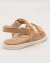 Sandal Alma Bege - loja online