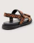 Sandal Sol Animal Print