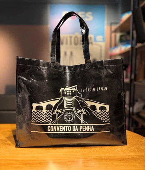 Sacola em TNT Laminado - comprar online