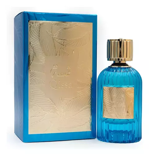 Perfume Qissa Paris Corner 100ml Unisex Arabe Original