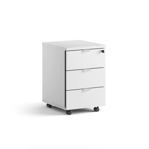 Gaveteiro Easy - Branco - comprar online