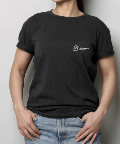 Camiseta Spin Sisters - comprar online