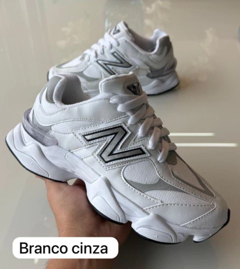 New Balance 9060 Branco - comprar online