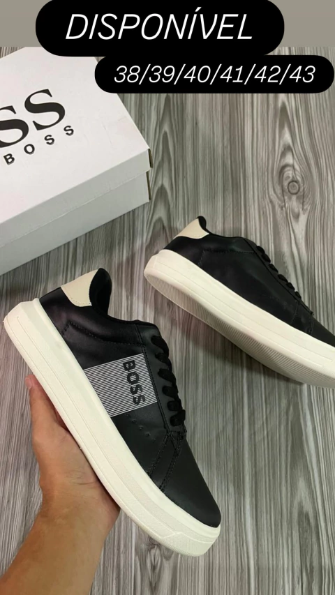 Hugo Boss Preto - comprar online
