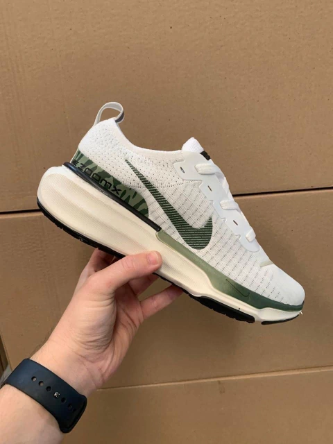 Nike ZoomX run 3 OFF VERDE MILITAR - comprar online