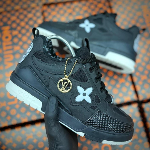 LV Skate Preto/Branco - comprar online