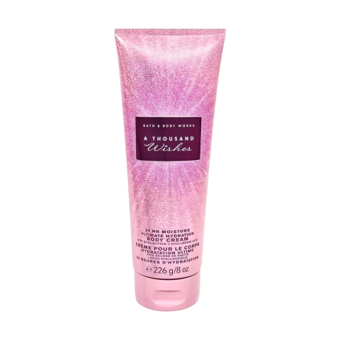 Body Cream A Thousand Wishes Bath & Body Works