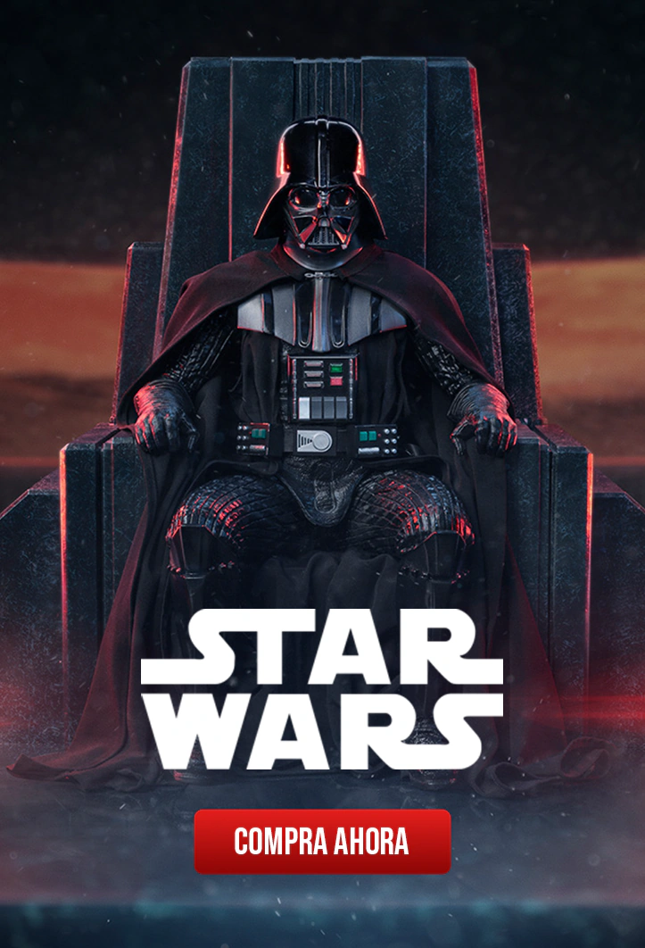Star Wars - Iron Studios