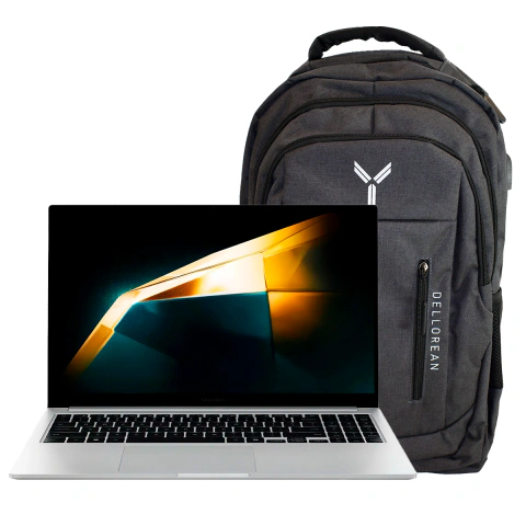 Notebook Samsung Galaxy Book4 Core 7 150U 16GB 512GB SSD 15.6" Full HD Plata + Regalo