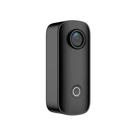 Camara de Accion SJCAM C100+ 2K Magnetica Wi-Fi Sumergible Vlog