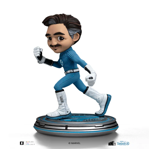 Iron Studios Figura Mister Fantastic Fantastic Four First Steps Minico