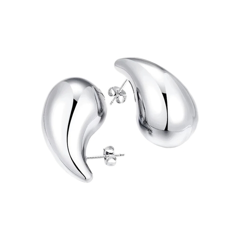 Gota chunky silver