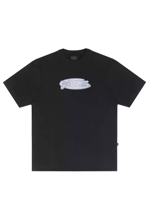 CAMISETA "IRON PLATE" BLACK