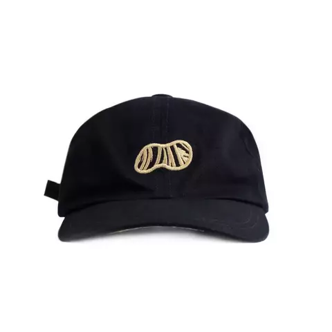 SIX PANEL JACQUARD.25 BLACK - comprar online