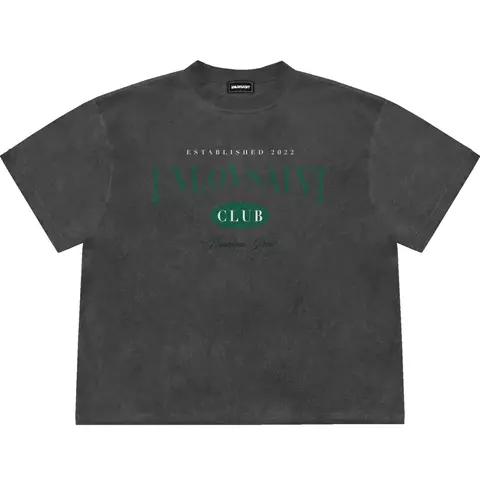 BOXY TEE - COLEGIAL - comprar online