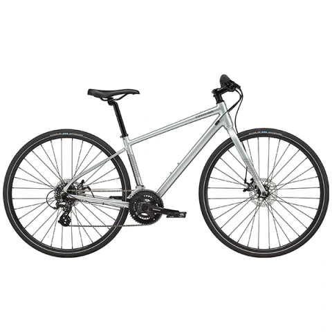 BICICLETA CANNONDALE QUICK 5