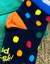 Meia Bola Multicolor - comprar online