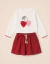 Conjunto Cereja - comprar online