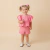 Conjunto Selena Rosa