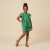 Conjunto Selena Verde