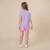 Pijama Princesa Roxa - comprar online