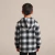 Camisa Xadrez Preta - comprar online