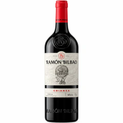 VINHO RAMON BILBAO CRIANZA RIOJA TINTO (MAGNUM) 1,5 LITROS