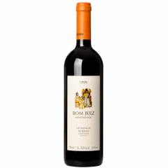 VINHO BOM JUIZ TINTO RESERVA ALENTEJO 750 ML