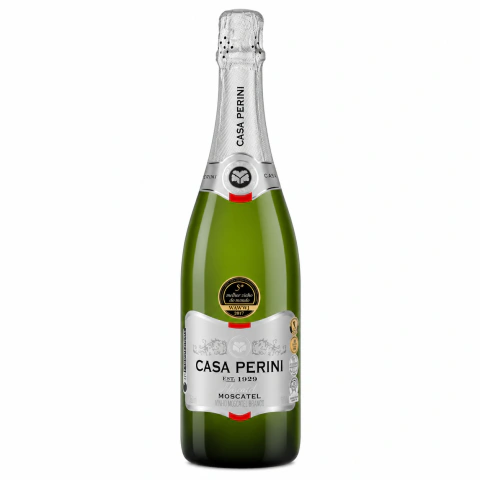 ESPUMANTE CASA PERINI MOSCATEL 750 ML