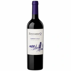 VINHO ZUCCARDI Q CABERNET FRANC 750 ML