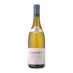 VINHO CALVET CHABLIS 750 ML