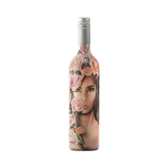 VINHO VIK LA PIU BELLE ROSE 750 ML