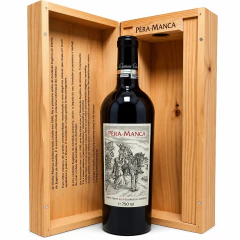 VINHO PERA MANCA TINTO 750 ML - 2019 (C/ ESTOJO MADEIRA)